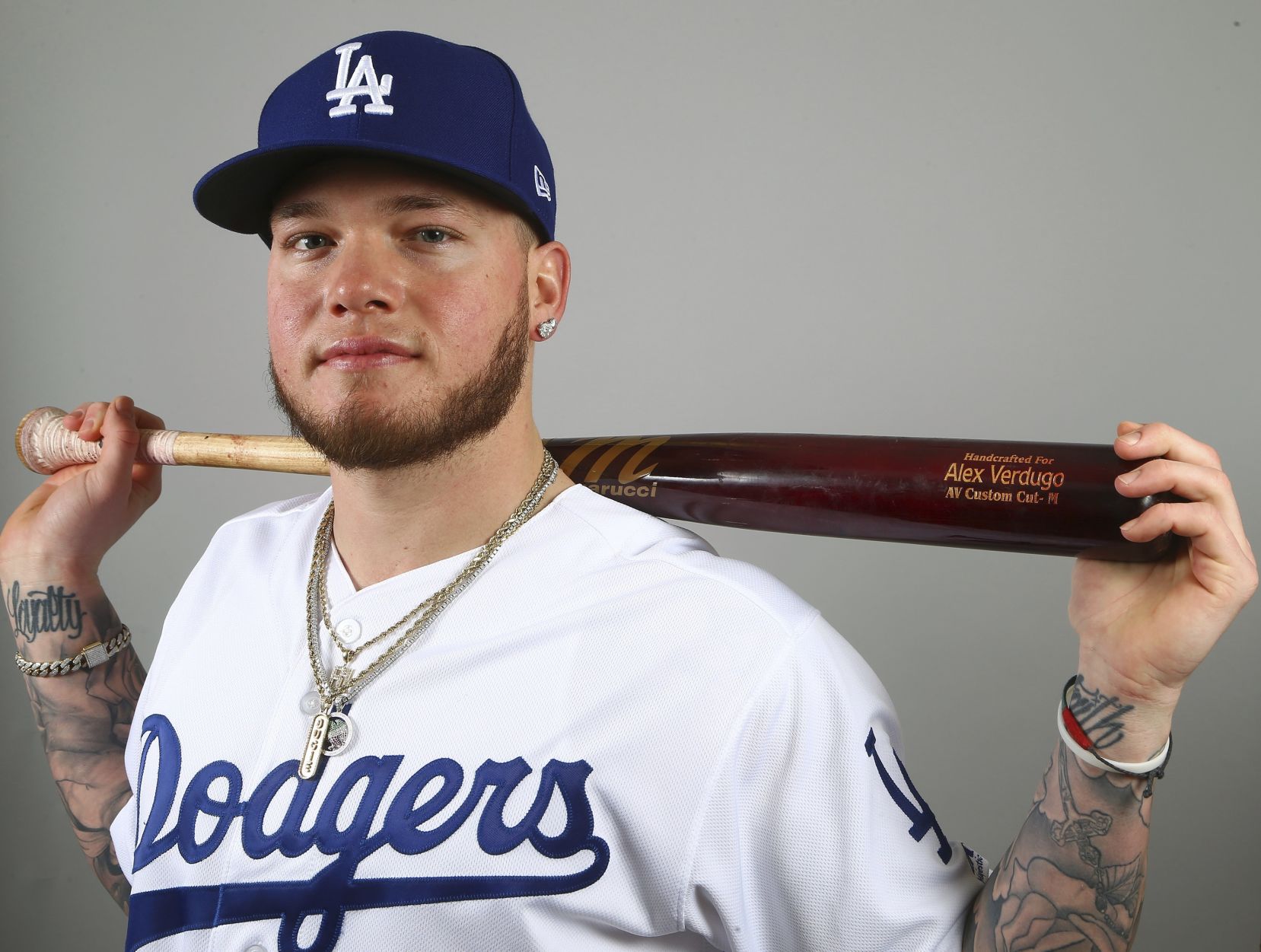 Dodgers Baseball